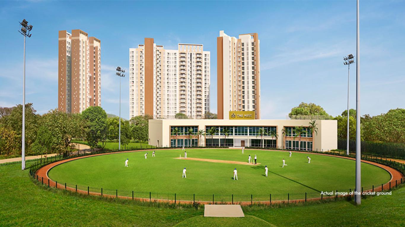 Lodha Upper Thane Mankoli